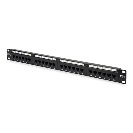 CAT 5e Patch Panel