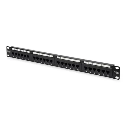 CAT 5e Patch Panel
