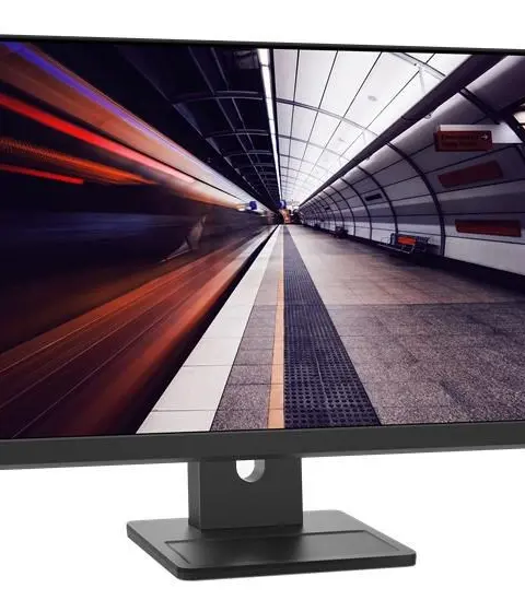 Lenovo ThinkVision E24-30 computer monitor 60.5 cm (23.8") 1920 x 1080 pixels Full HD LED Black