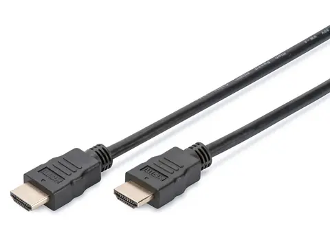 HDMI High Speed with Ethernet Connection Cable, Pack of 10 pcs