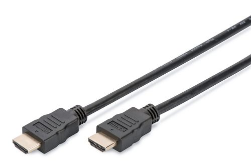 HDMI High Speed with Ethernet Connection Cable, Pack of 10 pcs