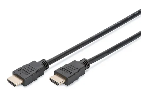 HDMI High Speed with Ethernet Connection Cable, Pack of 10 pcs
