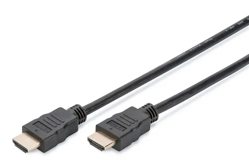 HDMI High Speed with Ethernet Connection Cable, Pack of 10 pcs