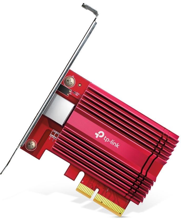 TP-Link TX401 network card Internal Ethernet 10000 Mbit/s