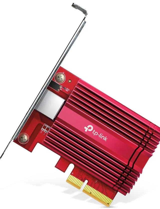 TP-Link TX401 network card Internal Ethernet 10000 Mbit/s