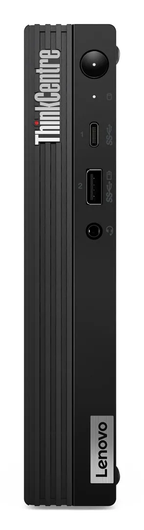 Lenovo ThinkCentre M75q Gen 2 AMD Ryzen™ 5 5600GE 16 GB DDR4-SDRAM 512 GB SSD Mini PC Black