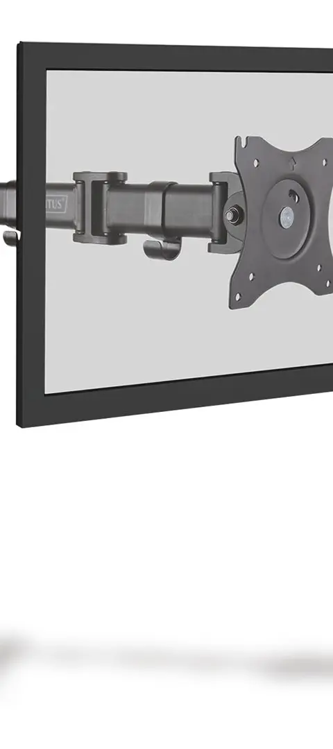 Digitus Single monitor mount, 27", 8 kg