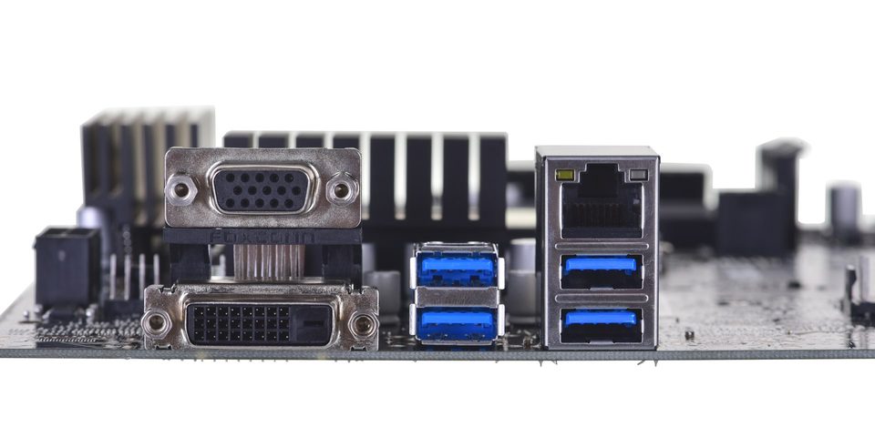 ASUS WS C246DC Server Motherboard