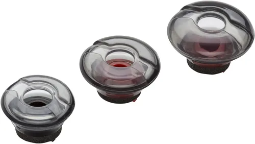 HP Poly Voyager 5200 Small Eartips and Foam Covers (3 Pieces)