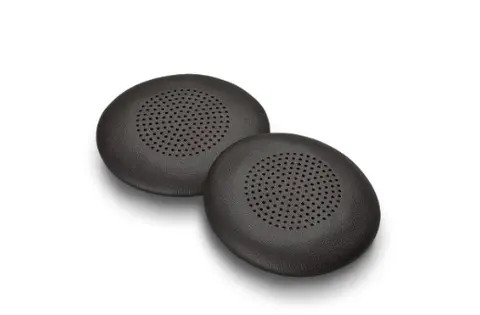HP Poly Blackwire 5000 Leatherette Ear Cushions (2 Pieces)