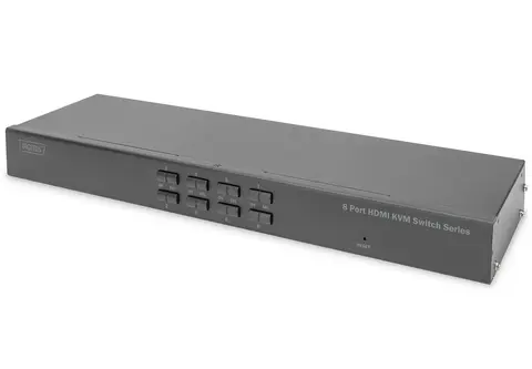 Digitus 8 Port HDMI KVM Switch Series