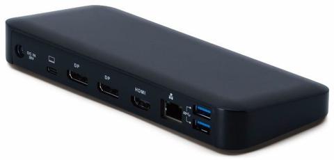 Acer USB Type-C Dock III Wired USB 3.2 Gen 1 (3.1 Gen 1) Type-C Black