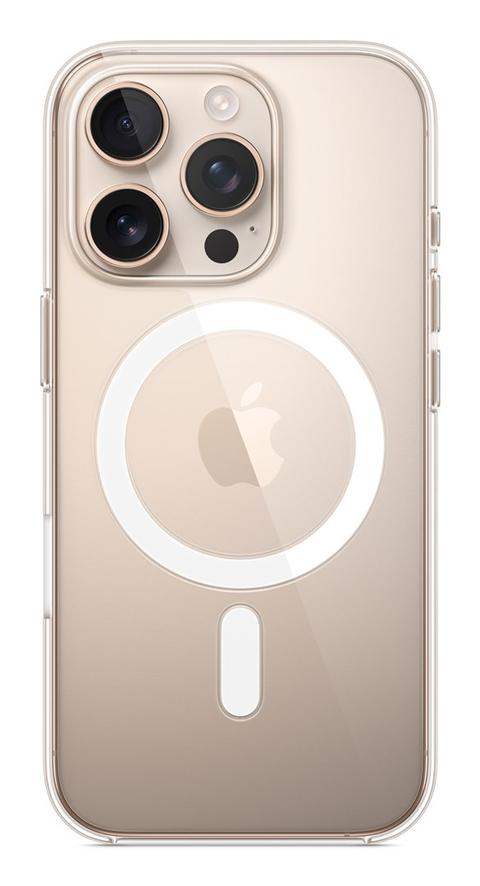 Apple IPhone 16 Pro Clear Case With MagSafe