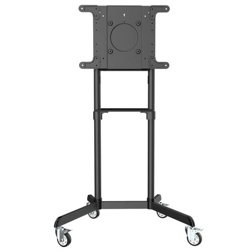Eaton Rolling TV/Monitor Cart 37-70in Rotating Flat-Screen