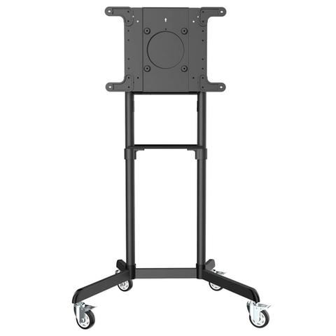 Eaton Rolling TV/Monitor Cart 37-70in Rotating Flat-Screen
