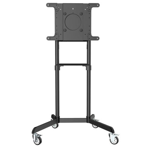 Eaton Rolling TV/Monitor Cart 37-70in Rotating Flat-Screen