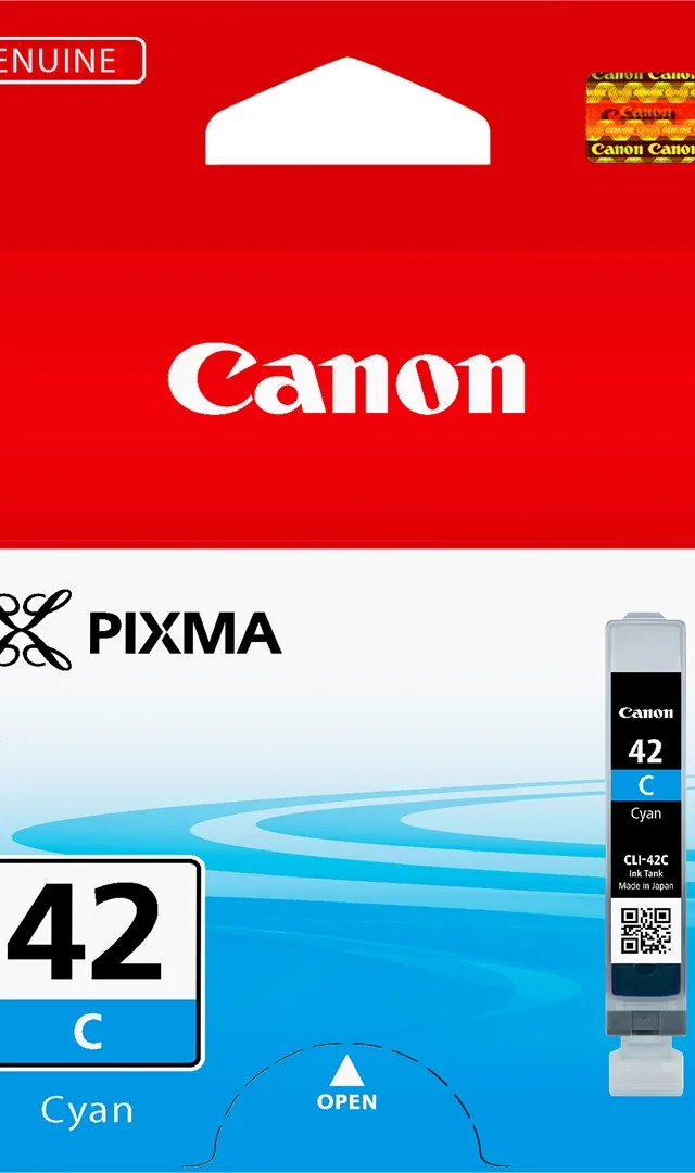 Canon CLI-42C Cyan Ink Cartridge