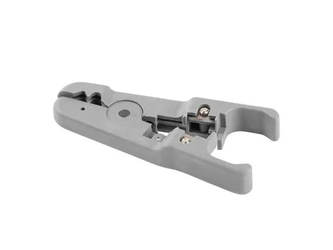 Lanberg NT-0101 Cable Stripper - UTP/STP/TEL - Grey