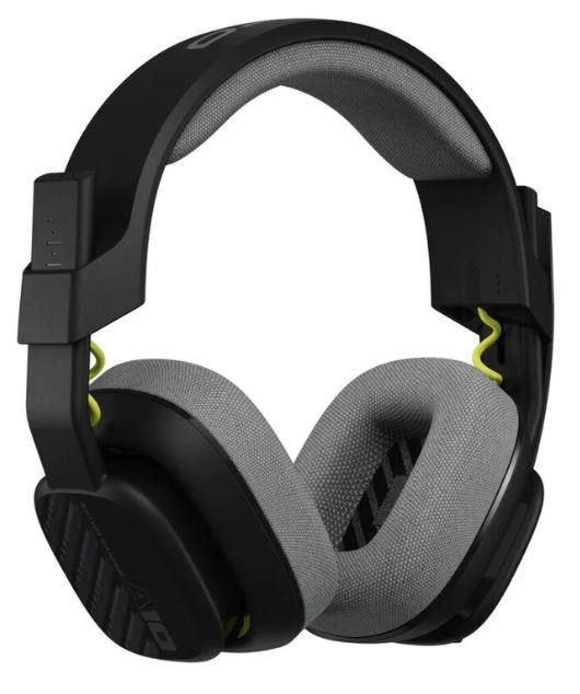 Logitech Astro A10 Gen 2 Gaming Headset - Black