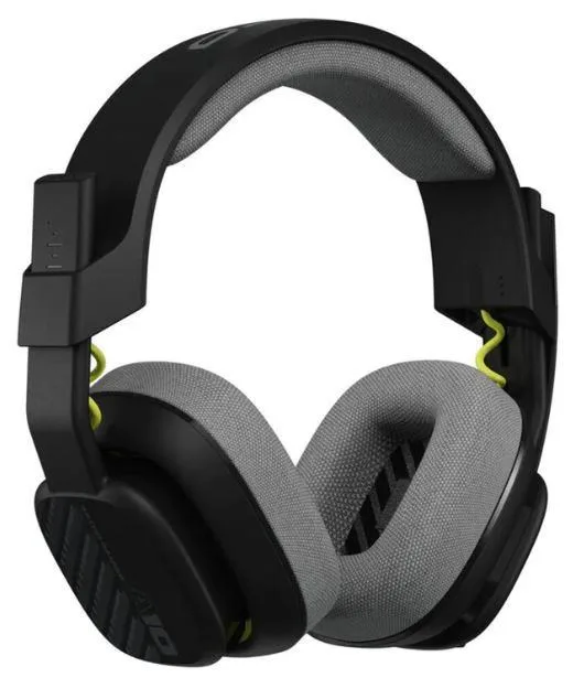Logitech Astro A10 Gen 2 Gaming Headset - Black