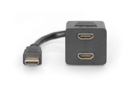 Digitus HDMI Y-Splitter Cable