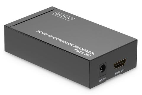 HDMI IP Extender Receiver, Full HD