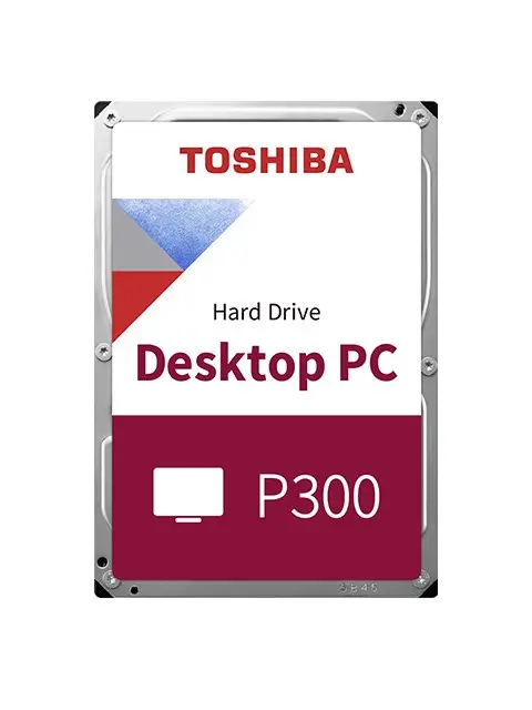 Toshiba P300 internal hard drive 2 TB 7200 RPM 256 MB 3.5" Serial ATA