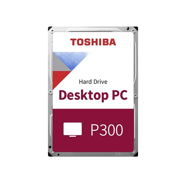 Toshiba P300 internal hard drive 2 TB 7200 RPM 256 MB 3.5" Serial ATA