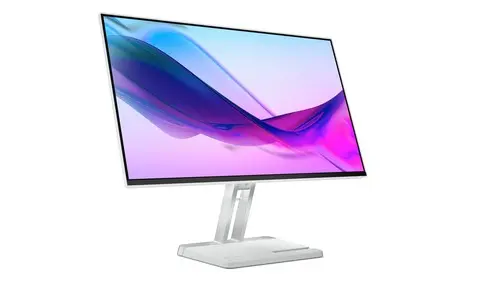 Lenovo L27h-4A computer monitor 68.6 cm (27") 2560 x 1440 pixels Quad HD LED Grey