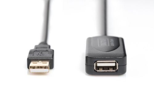 Digitus USB 2.0 Active Extension Cable