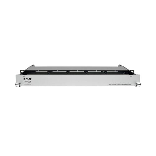 Tripp Lite N482-01U Enclosure for 5 High-Density Fiber Cassettes, 1U