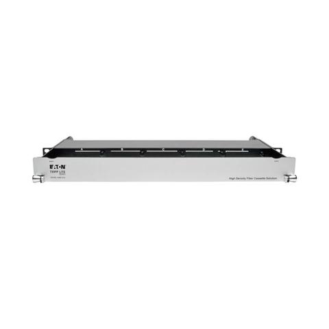 Tripp Lite N482-01U Enclosure for 5 High-Density Fiber Cassettes, 1U