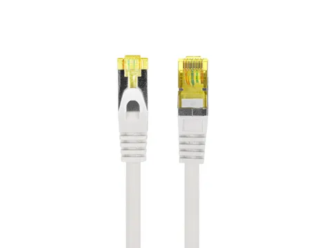 Lanberg PCF6A-10CU networking cable Grey 1.5 m Cat6a S/FTP (S-STP)