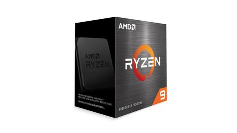 AMD Ryzen 9 5900X processor 3.7 GHz 64 MB L3 Box