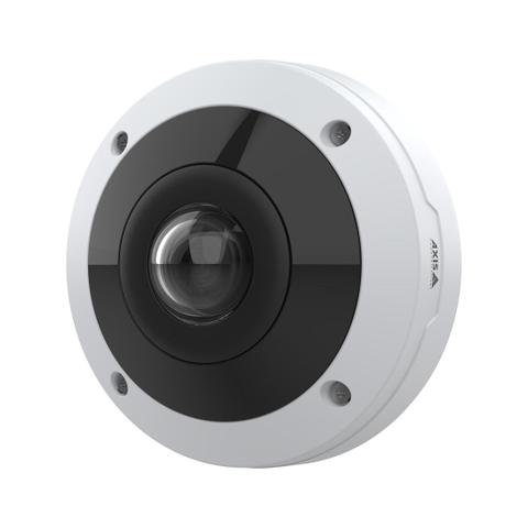 AXIS M4318-PLVE Network Security Camera