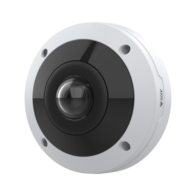 AXIS M4318-PLVE Network Security Camera
