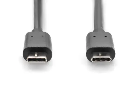 Digitus USB-C connection cable, USB-C - USB-C
