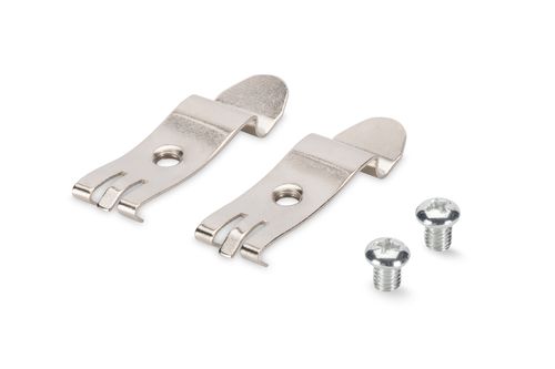 DIN-Rail Mounting Kit for Desktop Patch Panel