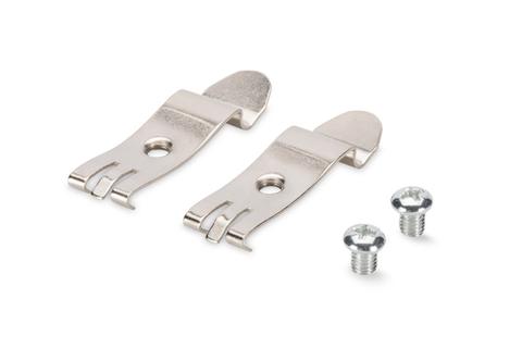 DIN-Rail Mounting Kit for Desktop Patch Panel