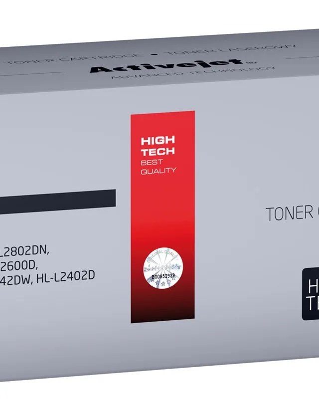 Activejet ATB-2590N Toner for Brother printers; Replacement Brother TN2590; Supreme; 1200 pages; black)