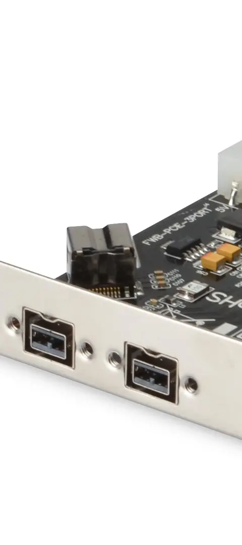 Digitus Firewire 800 (1394b) PCIe Card