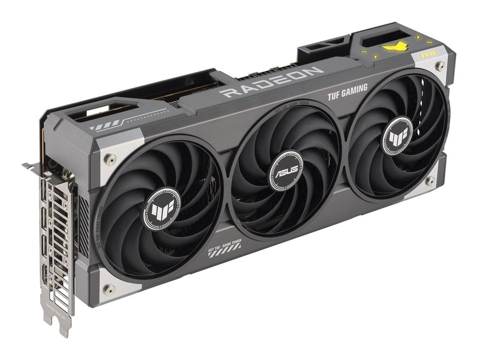ASUS TUF Gaming TUF-RX9070XT-O16G-GAMING AMD Radeon RX 9070 XT 16 GB GDDR6
