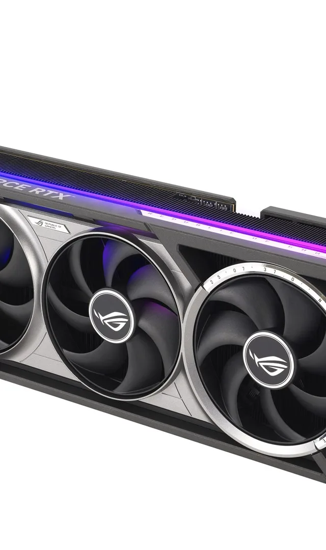 ASUS ROG Astral - -RTX5090-O32G-GAMING NVIDIA GeForce RTX 5090 32 GB GDDR7