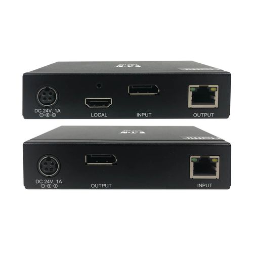 Eaton DisplayPort over CAT6 Extender Kit - USB & 4K