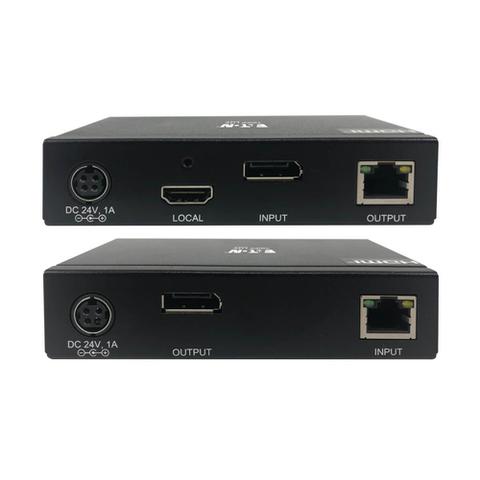 Eaton DisplayPort over CAT6 Extender Kit - USB & 4K