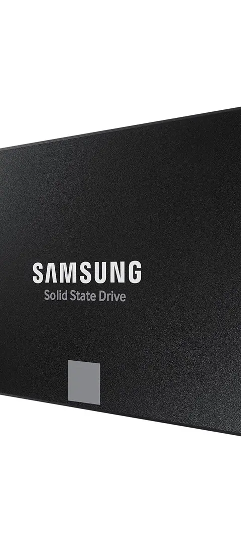Samsung 870 EVO 4 TB 2.5" Serial ATA III V-NAND MLC