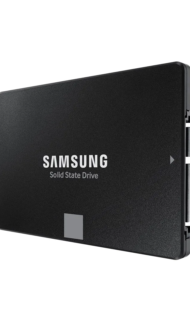 Samsung 870 EVO 4 TB 2.5" Serial ATA III V-NAND MLC