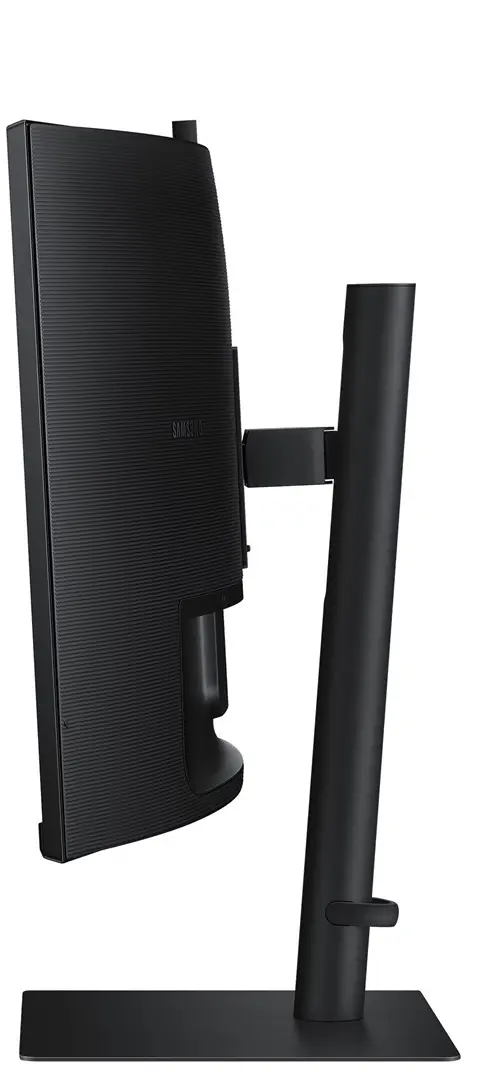 Samsung S65VC computer monitor 86.4 cm (34") 3440 x 1440 pixels UltraWide Quad HD LCD Black
