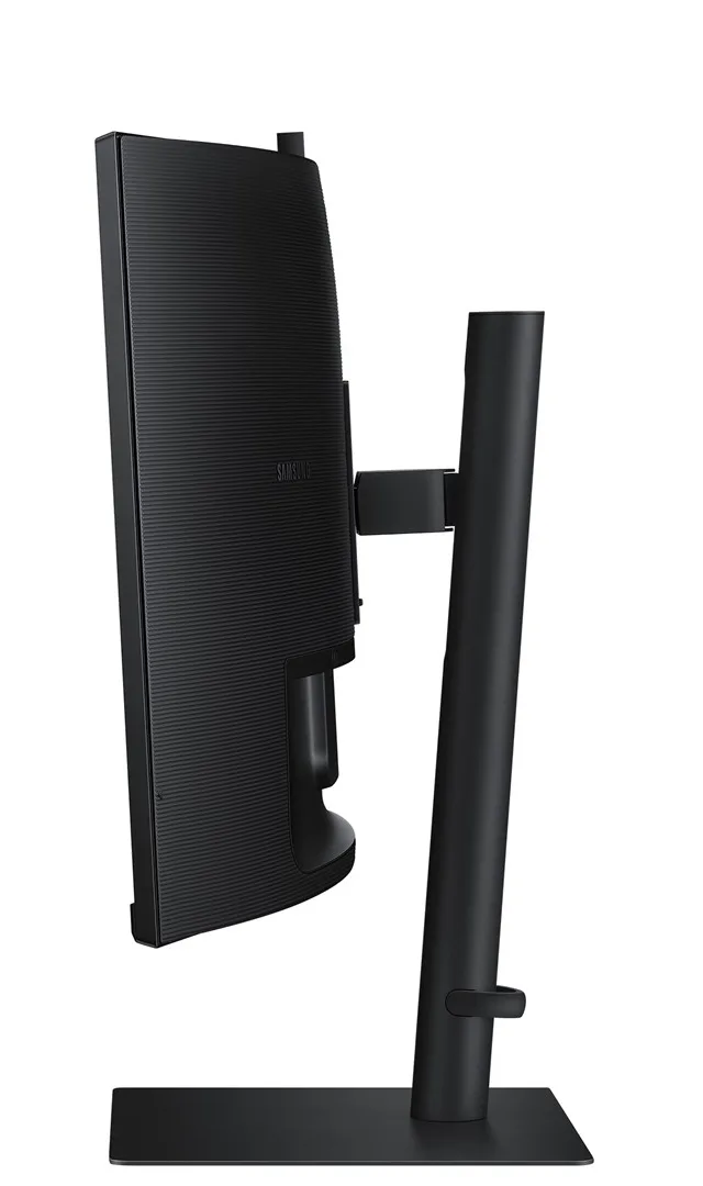 Samsung S65VC computer monitor 86.4 cm (34") 3440 x 1440 pixels UltraWide Quad HD LCD Black