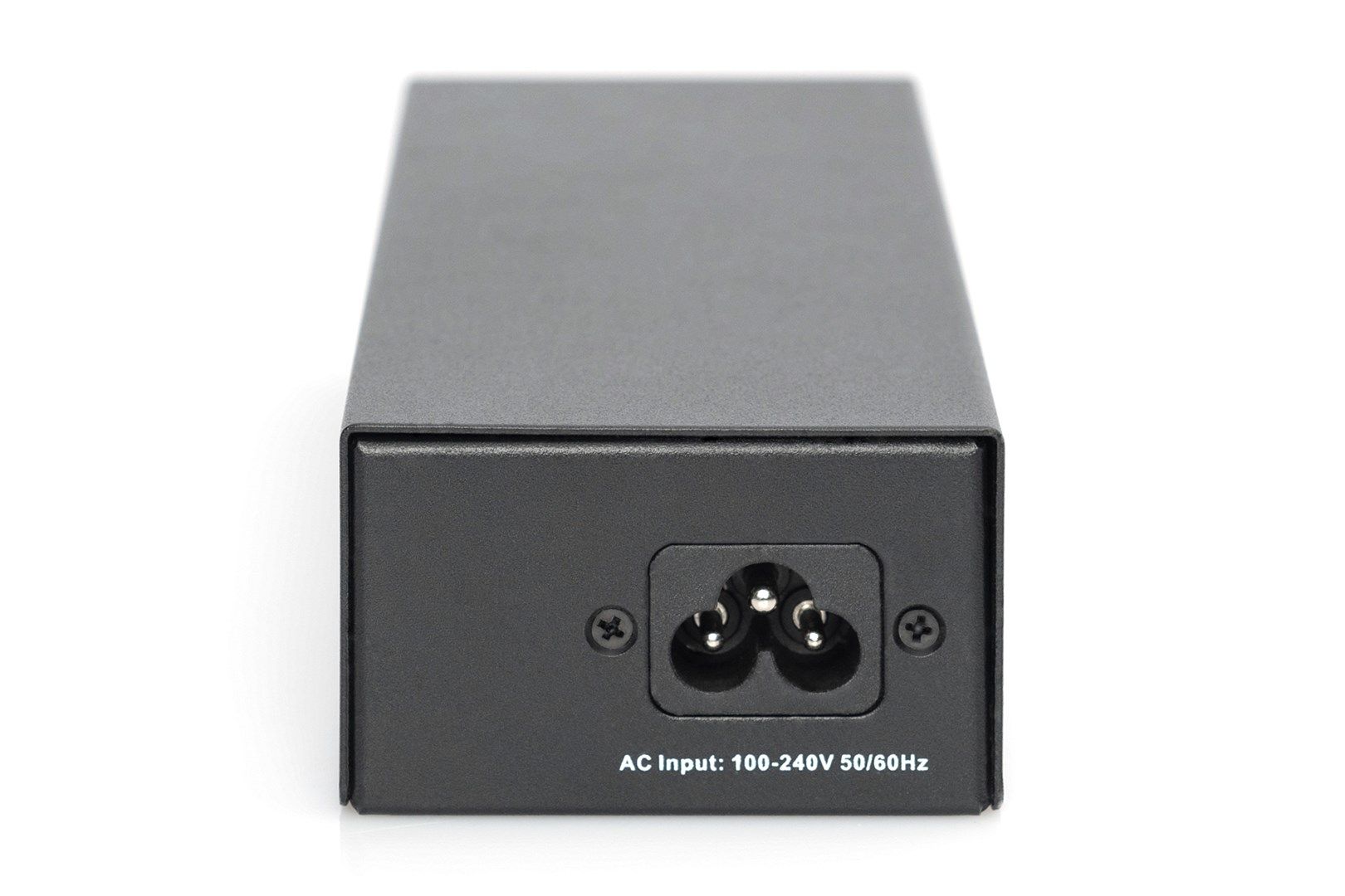 Digitus Gigabit Ethernet PoE++ Injector, 802.3bt, 85 W